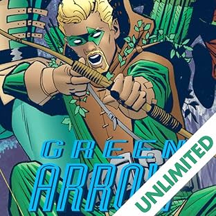 Green Arrow (1988-1998)